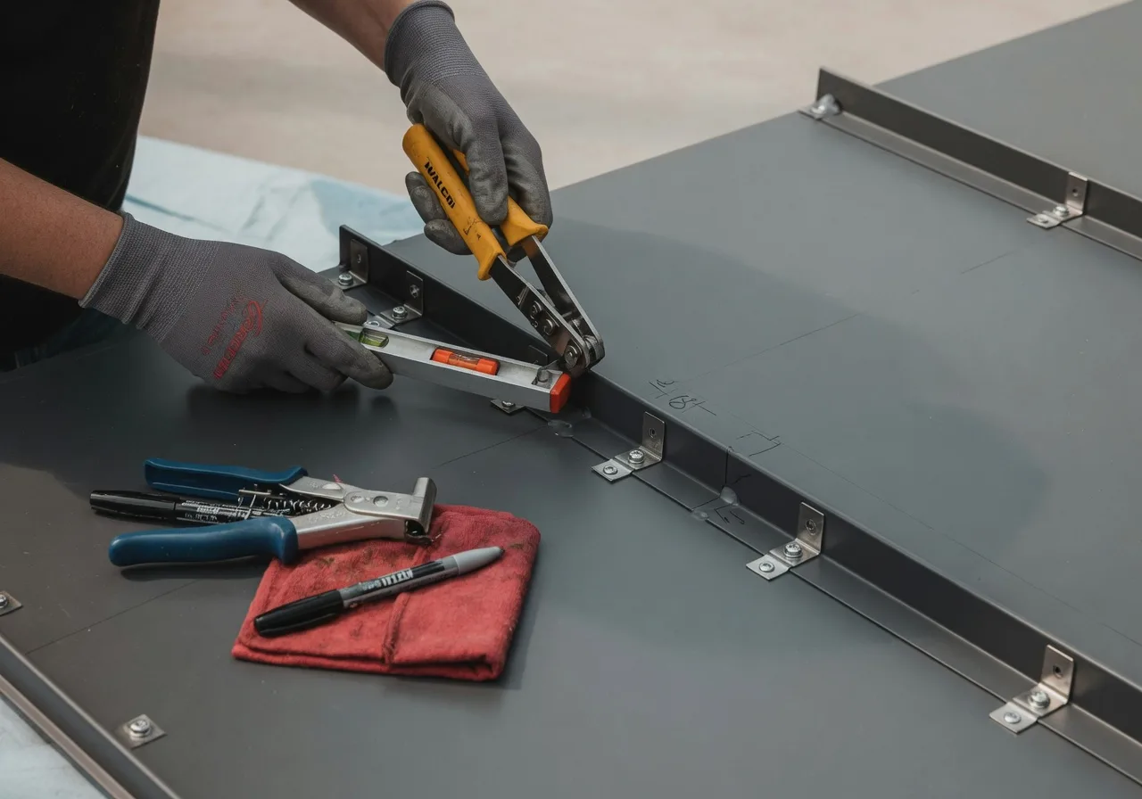 Why choose Metal Roofing Installation in Vincent, AL